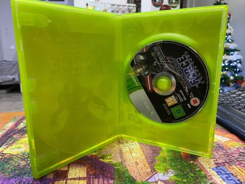 Star Wars: The Force Unleashed - Ultimate Sith Edition Xbox 360