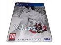Yakuza Kiwami 2 Steelbook Edition PlayStation 4 (PS4) pudełkowa