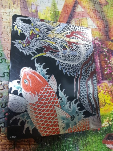 Yakuza Kiwami Steelbook Edition PlayStation 4 (PS4) pudełkowa