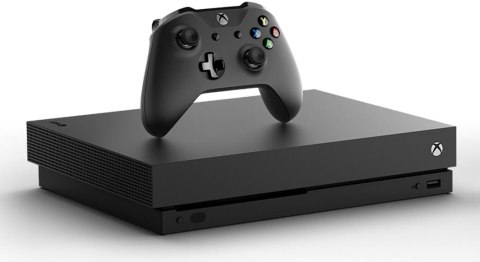 Xbox One X 1TB Czarny