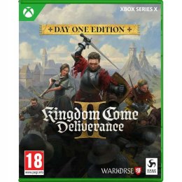 Xbox Series X Kingdom Come : Deliverance 2 Day One Edition Xbox Series X
