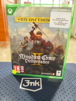 Xbox Series X Kingdom Come : Deliverance 2 Day One Edition Xbox Series X