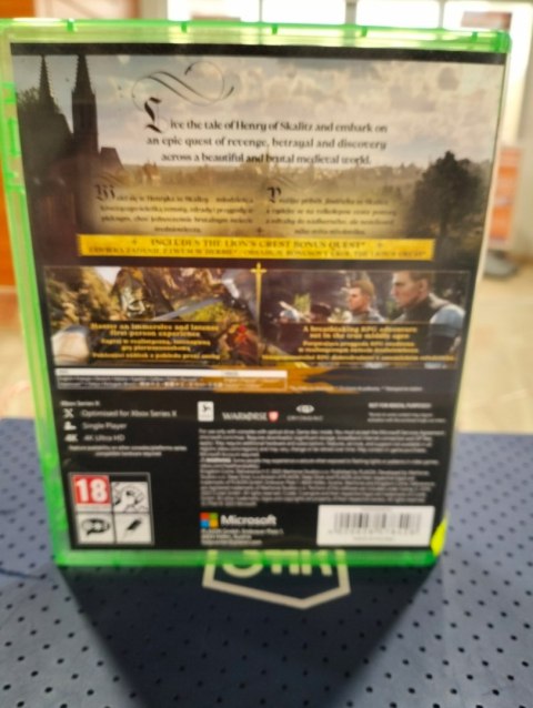 Xbox Series X Kingdom Come : Deliverance 2 Day One Edition Xbox Series X