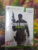 Call of Duty: Modern Warfare 3 Xbox 360 pudełkowa