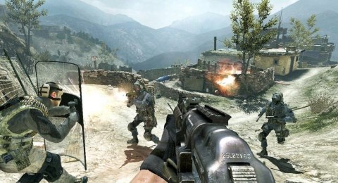 Call of Duty: Modern Warfare 3 Xbox 360 pudełkowa