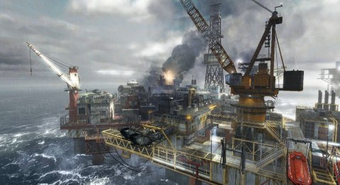 Call of Duty: Modern Warfare 3 Xbox 360 pudełkowa