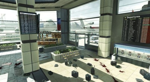 Call of Duty: Modern Warfare 3 Xbox 360 pudełkowa