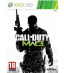 Call of Duty: Modern Warfare 3 Xbox 360 pudełkowa