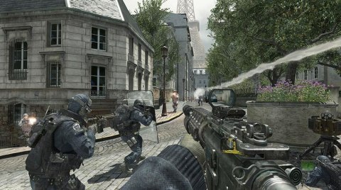 Call of Duty: Modern Warfare 3 Xbox 360 pudełkowa