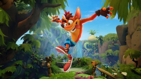 Crash Bandicoot 4 It's About Time PlayStation 4 (PS4)