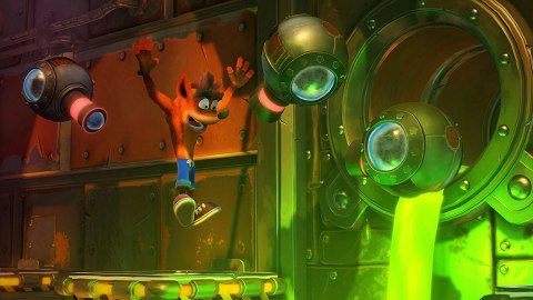 Crash Bandicoot N. Sane Trilogy PlayStation 4 (PS4)