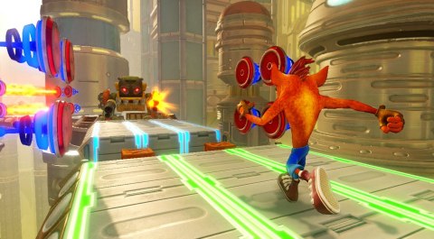 Crash Bandicoot N. Sane Trilogy PlayStation 4 (PS4)