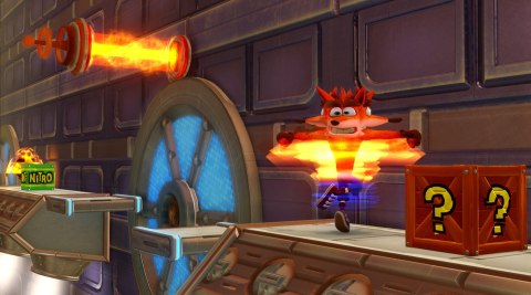 Crash Bandicoot N. Sane Trilogy PlayStation 4 (PS4)