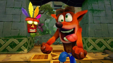 Crash Bandicoot N. Sane Trilogy PlayStation 4 (PS4)