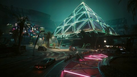 Cyberpunk 2077: Ultimate Edition PL Xbox Series X pudełkowa