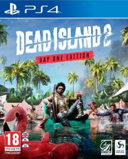 Dead Island 2 PlayStation 4 (PS4)