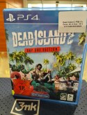 Dead Island 2 PlayStation 4 (PS4)