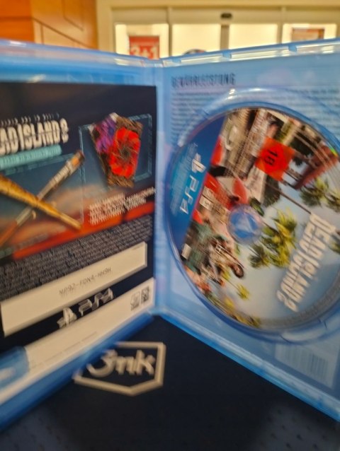 Dead Island 2 PlayStation 4 (PS4)