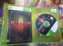 Diablo III Xbox 360 Język Angielski 3 Xbox 360 pudełkowa