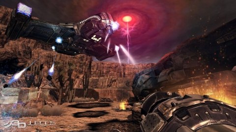 Duke Nukem Forever Xbox 360 pudełkowa