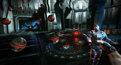 Duke Nukem Forever Xbox 360 pudełkowa