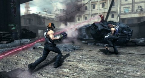 Duke Nukem Forever Xbox 360 pudełkowa