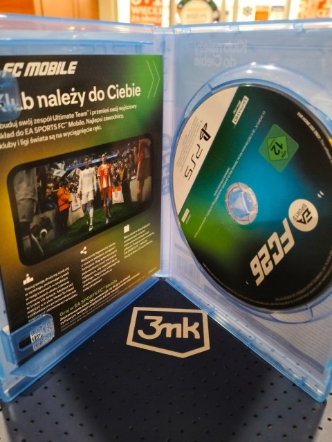 EA SPORTS FC 26 (PS5) PlayStation 5 (PS5)