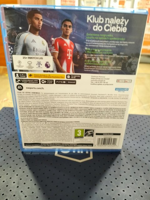 EA SPORTS FC 26 (PS5) PlayStation 5 (PS5)