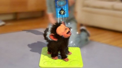 EyePet PlayStation 3 (PS3) pudełkowa