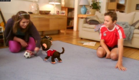 EyePet PlayStation 3 (PS3) pudełkowa