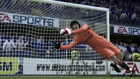 FIFA 09 Xbox 360 pudełkowa