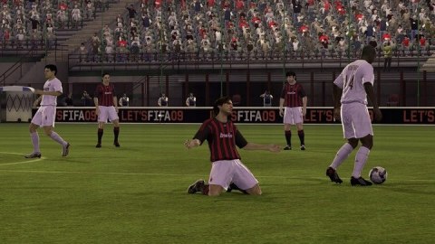 FIFA 09 Xbox 360 pudełkowa