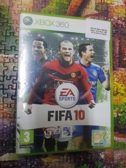FIFA 10 Xbox 360 pudełkowa