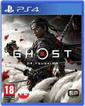 GRA PS 4 GHOST OF TSUSHIMA PlayStation 4 (PS4) pudełkowa
