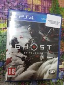 GRA PS 4 GHOST OF TSUSHIMA PlayStation 4 (PS4) pudełkowa