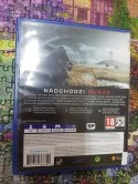 GRA PS 4 GHOST OF TSUSHIMA PlayStation 4 (PS4) pudełkowa