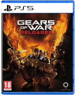 Gears of War Reloaded PL (PS5) PlayStation 5 (PS5)