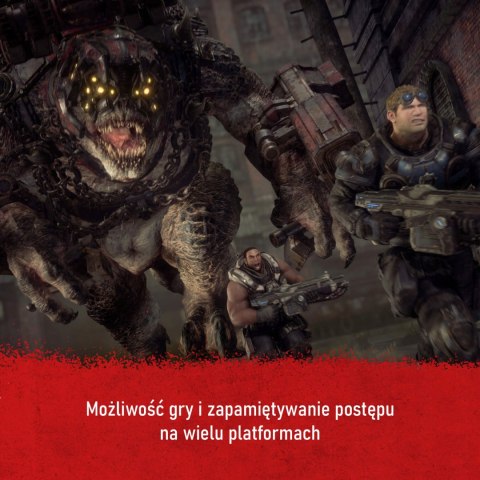 Gears of War Reloaded PL (PS5) PlayStation 5 (PS5)