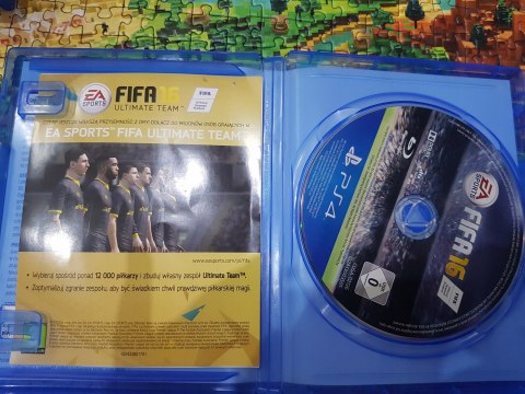 Gra FIFA 16 PS4