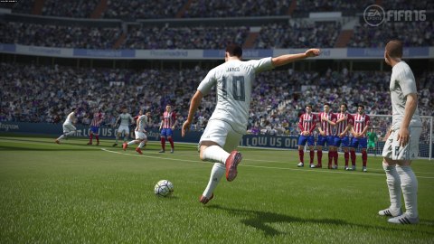 Gra FIFA 16 PS4