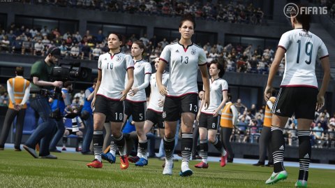 Gra FIFA 16 PS4