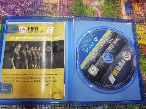 Gra FIFA 16 PS4