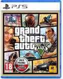 Grand Theft Auto V PlayStation 5 (PS5) pudełkowa