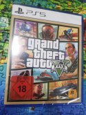 Grand Theft Auto V PlayStation 5 (PS5) pudełkowa