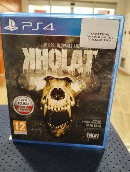 Kholat PlayStation 4 (PS4)