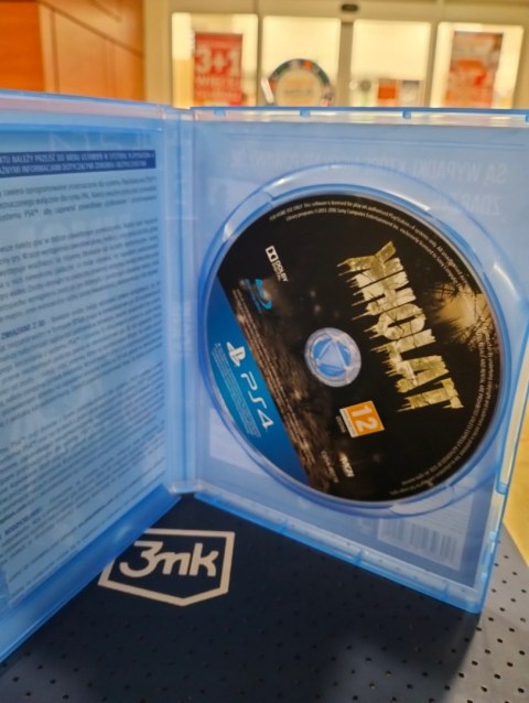 Kholat PlayStation 4 (PS4)