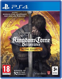 Kingdom Come: Deliverance Royal Edition PlayStation 4 (PS4)