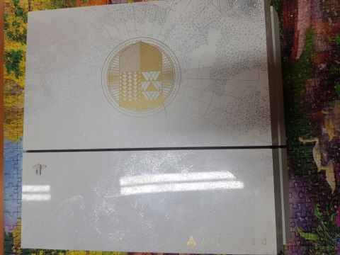 Konsola Sony PlayStation 4 500 GB Edycja Destiny