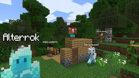 Minecraft: Bedrock Edition PlayStation 4 (PS4) pudełkowa