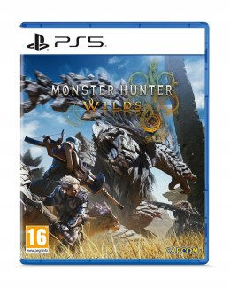 Monster Hunter: Wilds PlayStation 5 (PS5) pudełkowa